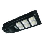 Gatvės šviestuvas LED maitinamas saulės energija 300W 6000k