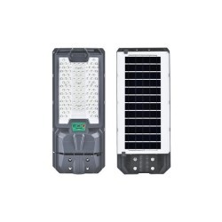 Gatvės šviestuvas LED maitinamas saulės energija Lix 200W IP65 6000K Nuotolinio valdymo pultelis