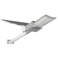 Gatvės šviestuvas LED maitinamas saulės energija Panel 400W IP65 6000K