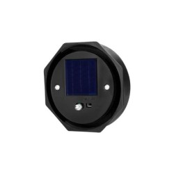 Įsmeigiamas lauko šviestuvas LED maitinamas saulės energija VR400