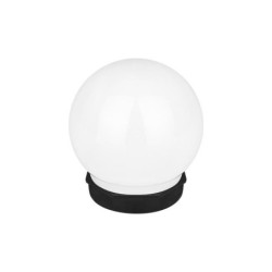 Įsmeigiamas lauko šviestuvas LED maitinamas saulės energija VR400