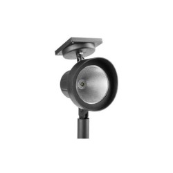 Įsmeigiamas lauko šviestuvas LED maitinamas saulės energija 11cm