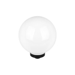 Įsmeigiamas lauko šviestuvas LED maitinamas saulės energija Apvalus 30cm