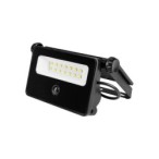 Prožektorius LED SMD Saulės energija įkraunamas Polos 20W 4500K JUODA