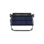 Prožektorius LED SMD Saulės energija įkraunamas Polos 20W 4500K JUODA