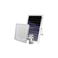 Prožektorius LED Saulės energija įkraunamas 230V 200W IP65