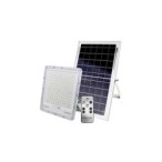 Prožektorius LED Saulės energija įkraunamas 230V 200W IP65