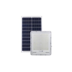 Prožektorius LED Saulės energija įkraunamas 230V 200W IP65