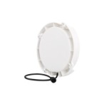 Lubinis lauko šviestuvas LED Saulės energija įkraunamas 120W IP65 5000K