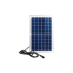 Lubinis lauko šviestuvas LED Saulės energija įkraunamas 120W IP65 5000K
