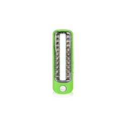 LED šviestuvas 4W Žalia Reguliuojamas