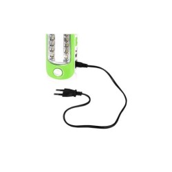 LED šviestuvas 4W Žalia Reguliuojamas