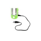 LED šviestuvas 4W Žalia Reguliuojamas