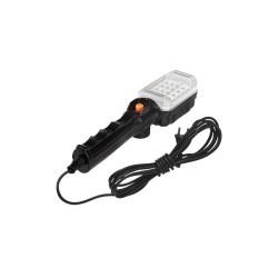 LED šviestuvas 230V 12W su 5 m ilgio laidu