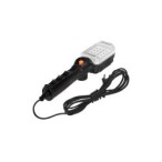 LED šviestuvas 230V 12W su 5 m ilgio laidu