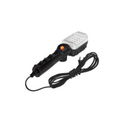 LED šviestuvas 230V 12W su 5 m ilgio laidu