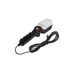 LED šviestuvas 230V 12W su 5 m ilgio laidu