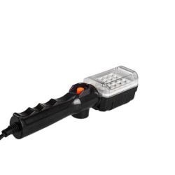 LED šviestuvas 230V 12W su 5 m ilgio laidu