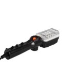 LED šviestuvas 230V 12W su 5 m ilgio laidu