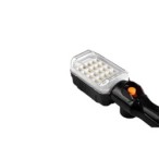 LED šviestuvas 230V 12W su 5 m ilgio laidu