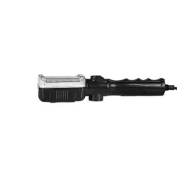 LED šviestuvas 230V 12W su 5 m ilgio laidu