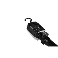 LED šviestuvas 230V 12W su 5 m ilgio laidu