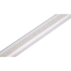 LED šviestuvas 230V 4W su 5 m ilgio laidu Juoda