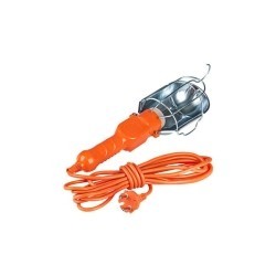 LED žibintuvėlis E27 230V su 5 m ilgio laidu