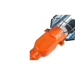 LED žibintuvėlis E27 230V su 5 m ilgio laidu