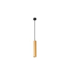 Pakabinamas šviestuvas Glamour GU10 54x290mm Aukso