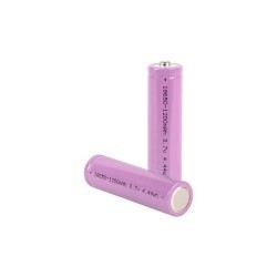 Baterija 18650 Li-Ion 1200mAh 3.7V