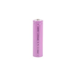 Baterija 18650 Li-Ion 1200mAh 3.7V
