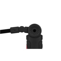 Nešiojamas žibintuvėlis LED 3W COB + 1W Baterija