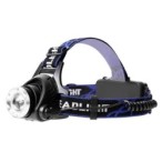 Nešiojamas žibintuvėlis LED 3W Baterija