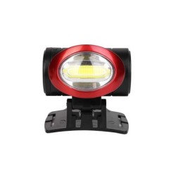 Nešiojamas žibintuvėlis LED 3W COB 3xAAA