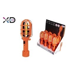 Nešiojamas žibintuvėlis (XD-HH110) LED 3W COB 3xAA