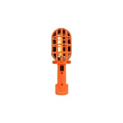 Nešiojamas žibintuvėlis (XD-HH110) LED 3W COB 3xAA