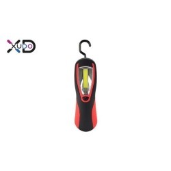 Nešiojamas žibintuvėlis (XD-HH111) LED 1W COB 3xAA