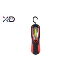 Nešiojamas žibintuvėlis (XD-HH111) LED 1W COB 3xAA