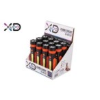Nešiojamas žibintuvėlis (XD-HH120) LED 3W COB + 3xAAA