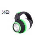 Nešiojamas žibintuvėlis (XD-HH121) LED 3W1 3W + 2W 3xAA
