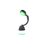 Nešiojamas žibintuvėlis (XD-HH121) LED 3W1 3W + 2W 3xAA