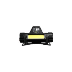 Nešiojamas žibintuvėlis (XD-HH130) LED 1W COB + aku