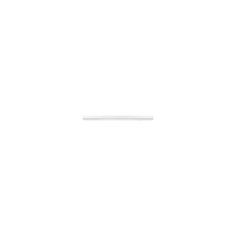 Sieninis lauko šviestuvas Lara LED 30W 100cm BALTA