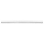 Sieninis lauko šviestuvas Lara LED 30W 100cm BALTA