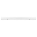 Sieninis lauko šviestuvas Lara LED 30W 100cm BALTA