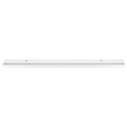 Sieninis lauko šviestuvas Lara LED 30W 100cm BALTA