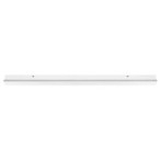 Sieninis lauko šviestuvas Lara LED 30W 100cm BALTA