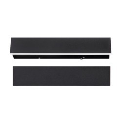 Sieninis lauko šviestuvas LED Lara 19W 60cm