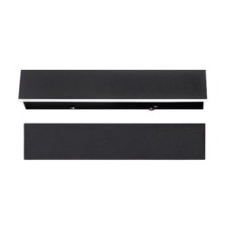 Sieninis lauko šviestuvas LED Lara 19W 60cm